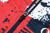 2024-25 PSG Royal blue Jacket Tracksuit #A757(喷墨)