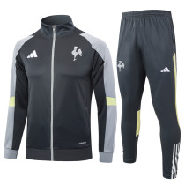 2024-25 Atletico Mineiro Dark gray Jacket Tracksuit #A792