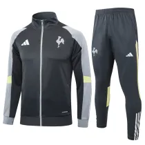 2024-25 Atletico Mineiro Dark gray Jacket Tracksuit #A792