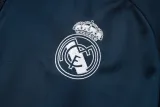 2024-25 RMA Royal blue Jacket Tracksuit #A768