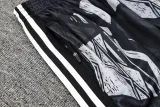 2024-25 ARS Black grey Jacket Tracksuit #A779(喷墨)