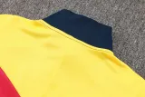2024-25 BAR Royal blue Jacket Tracksuit #A752