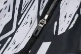 2024-25 ARS Black grey Jacket Tracksuit #A779(喷墨)