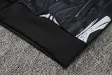 2024-25 ARS Black grey Jacket Tracksuit #A779(喷墨)