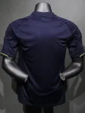 2012-2013 RMA Away Player Version 球员 Retro Soccer Jersey