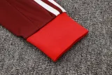 2024-25 Internacional Red Jacket Tracksuit #A734