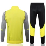 2024-25 Flamengo Yellow Jacket Tracksuit #A720