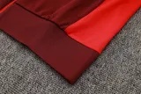 2024-25 Internacional Jujube red Jacket Tracksuit A763