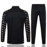 2024-25 JUV Black Jacket Tracksuit #A795(喷墨)