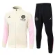 2024-25 PSG Jordan Khaki Jacket Tracksuit # A744