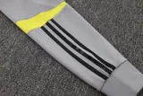 2024-25 Flamengo Yellow Jacket Tracksuit #A720