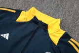2024-25 RMA Royal blue Jacket Tracksuit #A768