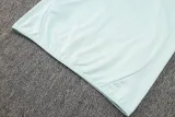 2024-25 Spain Light green Jacket Tracksuit #A770