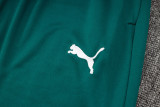 2024-25 Palmeiras Dark green Jacket Tracksuit #A742