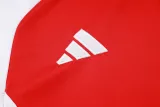 2024-25 ARS Red white Jacket Tracksuit #A787