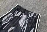 2024-25 ARS Black grey Jacket Tracksuit #A779(喷墨)