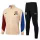 2024-25 BAR Earthy Yellow Jacket Tracksuit #A725