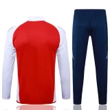 2024-25 ARS Red white Jacket Tracksuit #A787