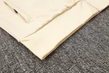 2024-25 PSG Jordan Khaki Jacket Tracksuit # A744