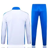 2024-25 Brazil White Jacket Tracksuit #A785