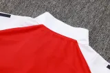 2024-25 ARS Red white Jacket Tracksuit #A787
