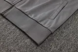 2024-25 TOT Dark gray Jacket Tracksuit #A762
