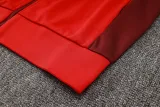 2024-25 Internacional Red Jacket Tracksuit #A734