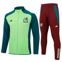 2024-25 Mexico Green Jacket Tracksuit #A766