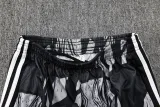 2024-25 ARS Black grey Jacket Tracksuit #A779(喷墨)
