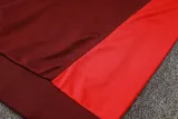 2024-25 Internacional Jujube red Jacket Tracksuit A763