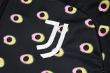 2024-25 JUV Black Jacket Tracksuit #A795(喷墨)