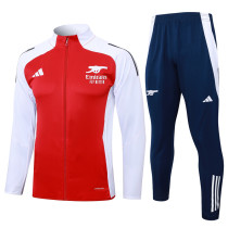 2024-25 ARS Red white Jacket Tracksuit #A787