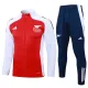 2024-25 ARS Red white Jacket Tracksuit #A787