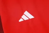 2024-25 Internacional Red Jacket Tracksuit #A734