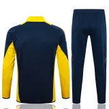 2024-25 RMA Royal blue Jacket Tracksuit #A768