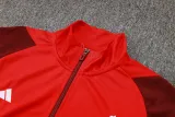 2024-25 Internacional Red Jacket Tracksuit #A734