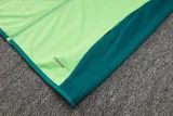 2024-25 Mexico Green Jacket Tracksuit #A766