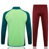 2024-25 Mexico Green Jacket Tracksuit #A766