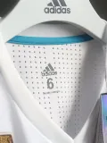 2017-2018 RMA Home Player Version 长袖球员 Long Sleeve Retro Soccer Jersey