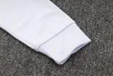 2024-25 PSG White Jacket Tracksuit #A753(喷墨)