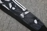 2024-25 ARS Black grey Jacket Tracksuit #A779(喷墨)