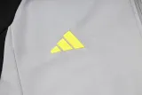 2024-25 Flamengo Grey Jacket Tracksuit #A719
