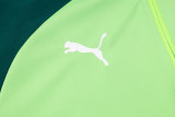 2024-25 Palmeiras Green Jacket Tracksuit #A741