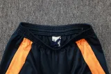 2024-25 RMA Royal blue Jacket Tracksuit #A768