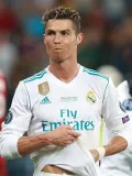 2017-2018 RMA Home Player Version 长袖球员 Long Sleeve Retro Soccer Jersey