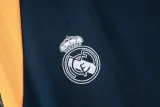 2024-25 RMA Royal blue Jacket Tracksuit #A768