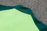 2024-25 Palmeiras Green Jacket Tracksuit #A741