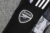 2024-25 ARS Black grey Jacket Tracksuit #A779(喷墨)