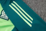 2024-25 Mexico Green Jacket Tracksuit #A766