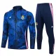 2024-25 RMA Royal blue Jacket Tracksuit #A768(喷墨龙)